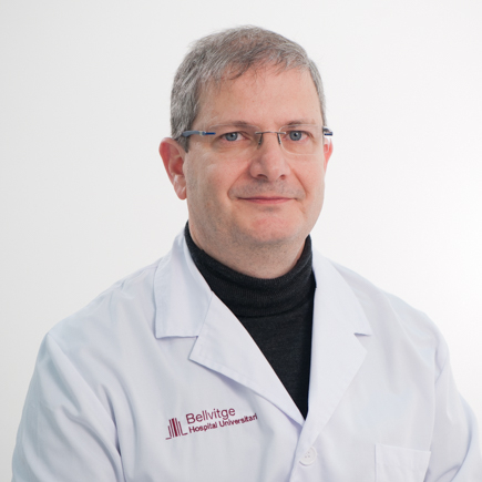 Dr. Antonio Martínez Yélamos – Head of Neurology Service and Group Leader