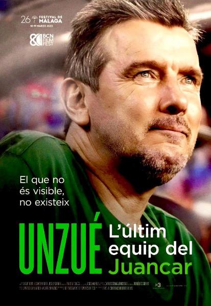 Estreno el viernes 5 de mayo de la película “Unzué, el último equipo de Juancar”