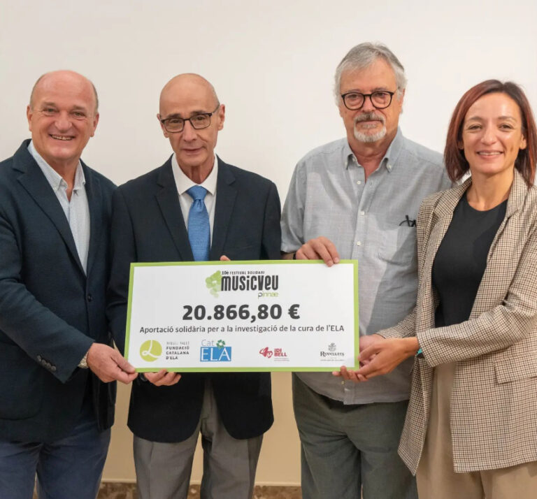 El Festival MUSiCVEU de la Fundación Pinnae recauda 20.866,80 euros para el NeuroHubLab