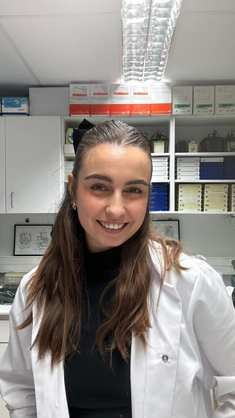 Yaiza López Sampere – Predoctoral Student